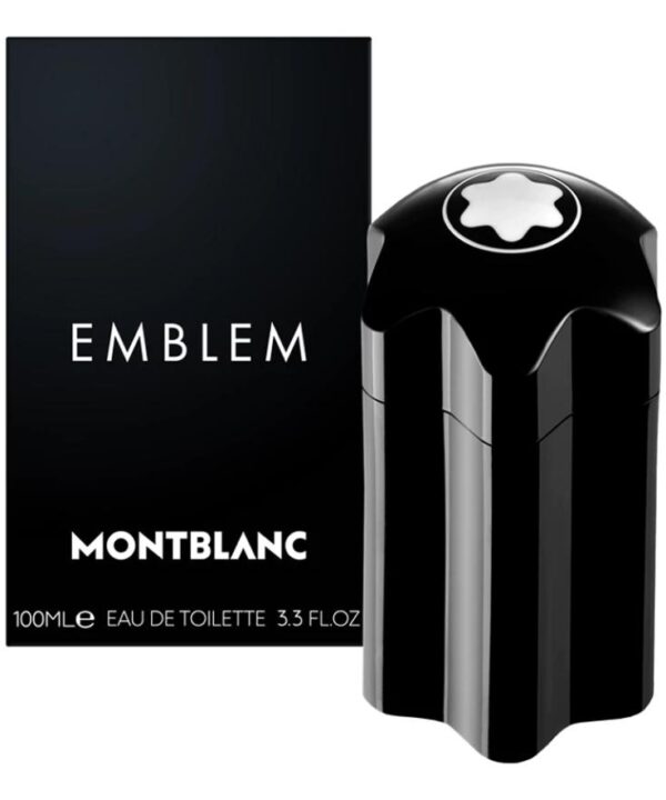 Mont Blanc Emblem туалетная вода