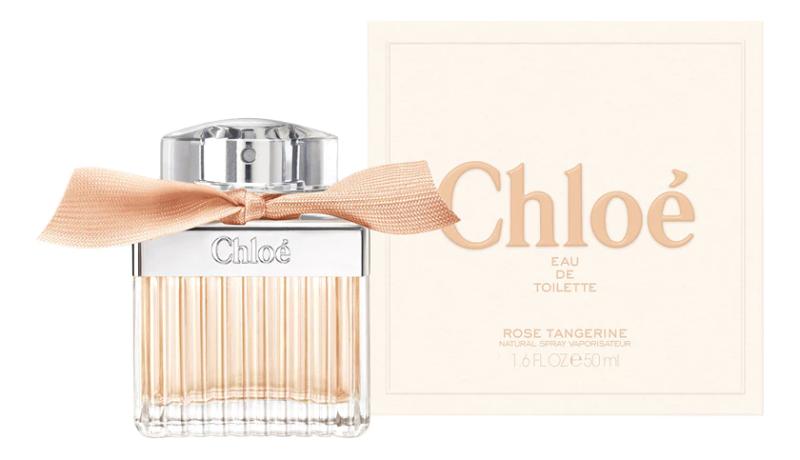 0698dcac310444acef76c930d969f881 Chloe Rose Tangerine туалетная вода — изображение 1