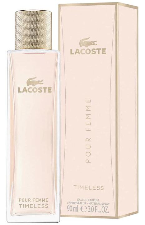 Lacoste Pour Femme Timeless парфюмерная вода