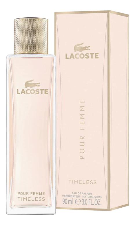 06a14dd0a61f99f63bdb318f3dc591a7 Lacoste Pour Femme Timeless парфюмерная вода — изображение 1
