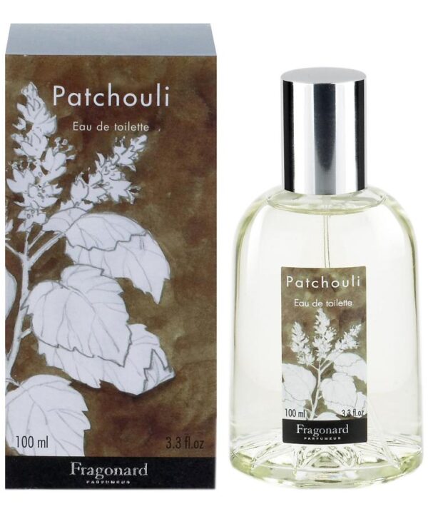 Fragonard Patchouli туалетная вода 100мл