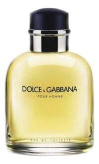 Dolce & Gabbana Pour homme туалетная вода — изображение 2