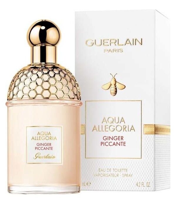 Guerlain Aqua Allegoria Ginger Piccante туалетная вода 125мл