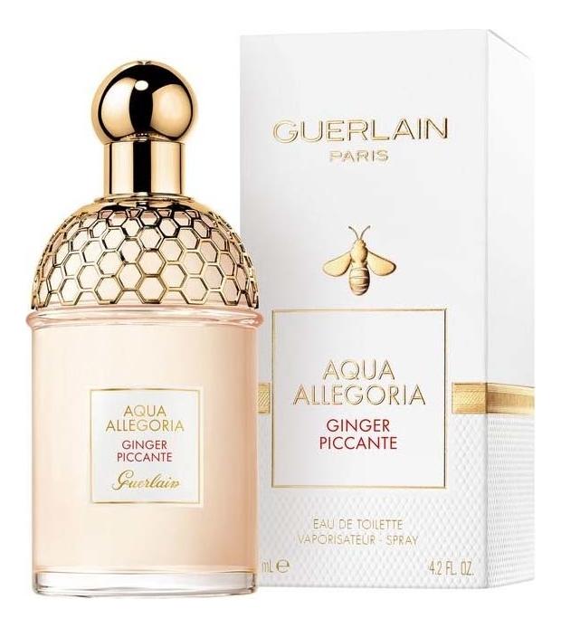 071ba16f16c95b26982d7330186f48da Guerlain Aqua Allegoria Ginger Piccante туалетная вода 125мл — изображение 1