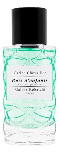 Maison Rebatchi Paris Bois D'enfant парфюмерная вода 50мл — изображение 2