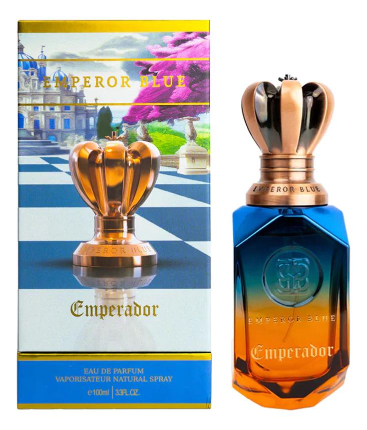 0735b06504591eb28c28f0d060197db8 Emperor Blue Emperador парфюмерная вода — изображение 1