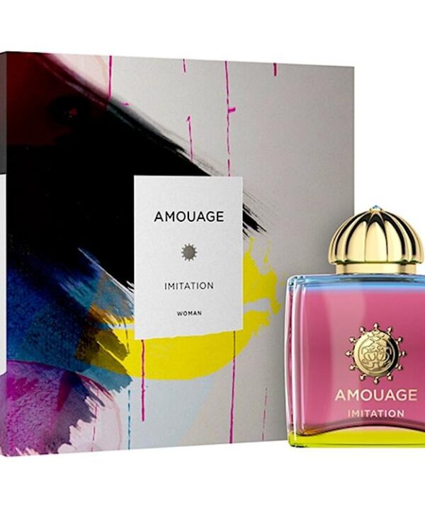 Amouage Imitation For Woman парфюмерная вода 100мл