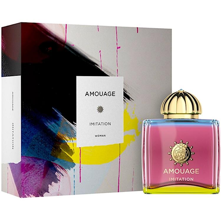 075d492785f1563b8aea716d99158152 Amouage Imitation For Woman парфюмерная вода 100мл — изображение 1