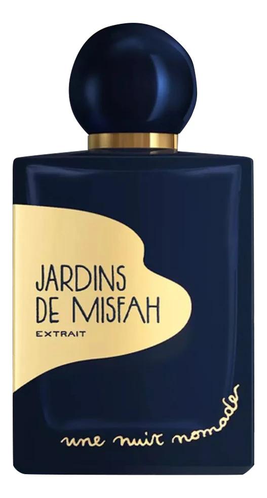 0761d0dfa9e61e7652d6af06e2b8cdaf Une Nuit Nomade Jardins De Misfah Extrait De Parfum духи — изображение 1