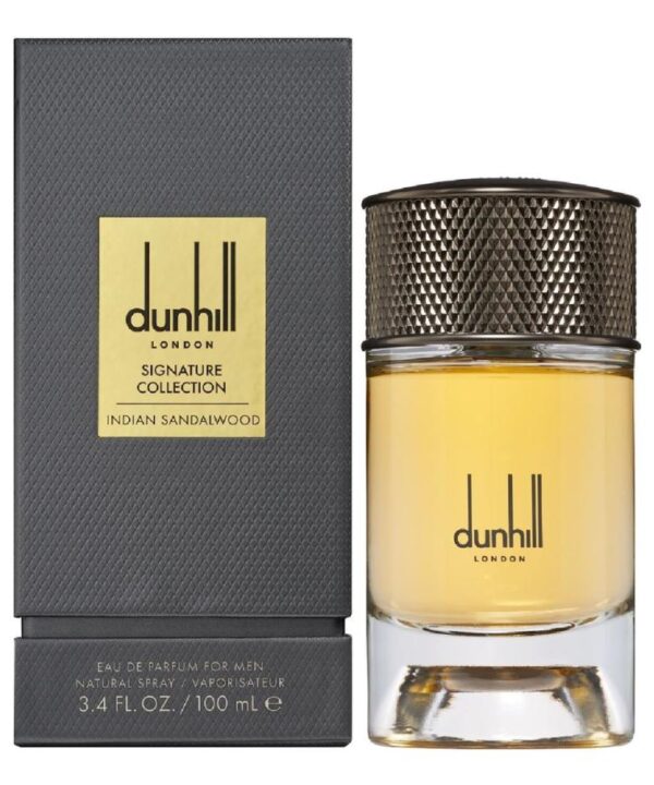 Alfred Dunhill Signature Collection Indian Sandalwood парфюмерная вода 100мл