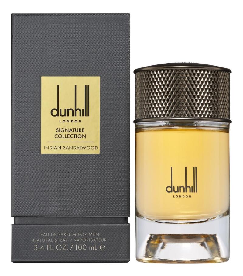 0785f092d942a66b9a4b028eadd3242f Alfred Dunhill Signature Collection Indian Sandalwood парфюмерная вода 100мл — изображение 1