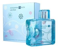 07acd69cfd69650f116113793f83a32f Mandarina Duck Cute Blue Woman туалетная вода 100мл — изображение 1
