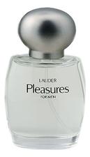 Estee Lauder Pleasures Men одеколон 50мл уценка