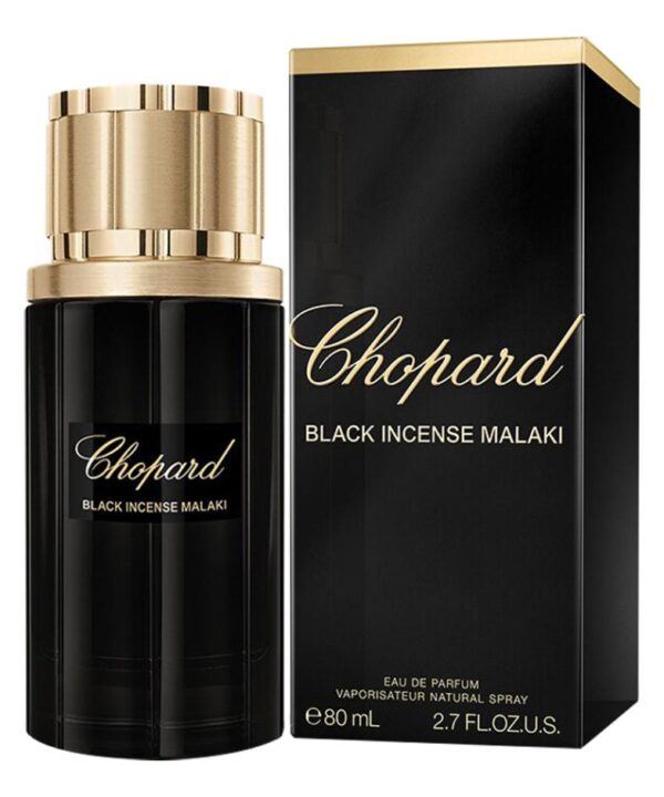 Chopard Black Incense Malaki парфюмерная вода 80мл