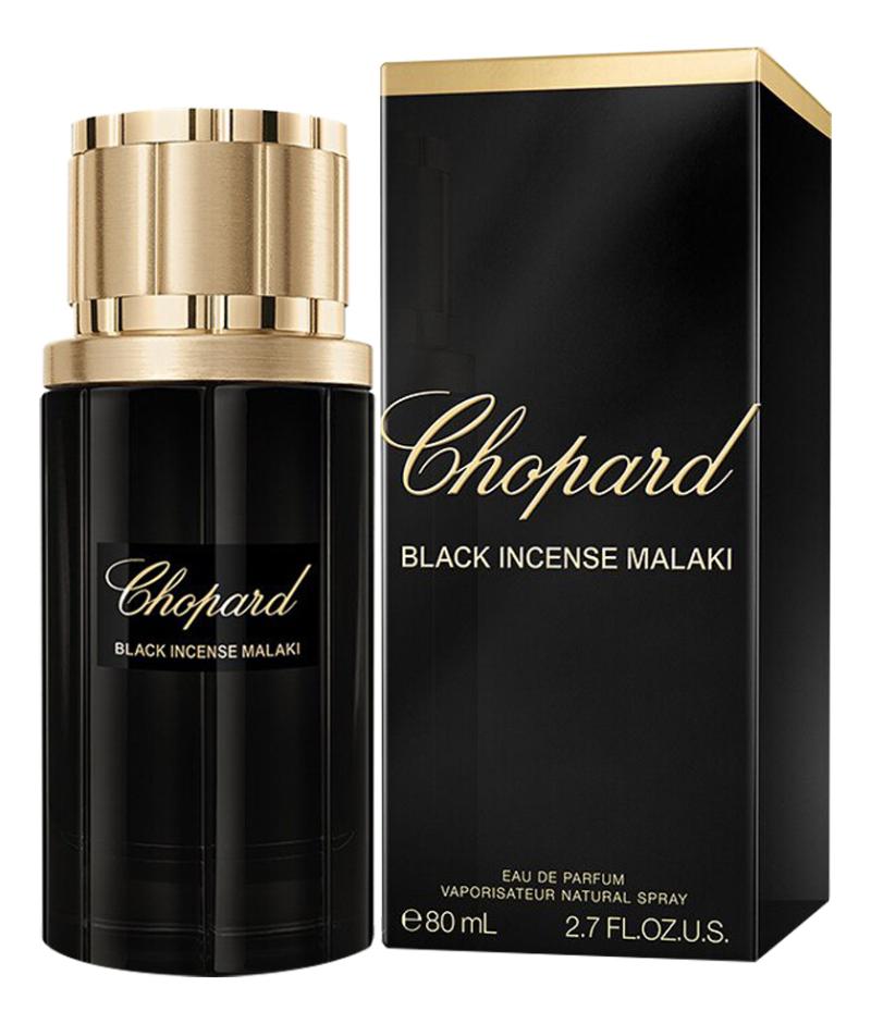 0847c9ba33d24afe977f579adeca7027 Chopard Black Incense Malaki парфюмерная вода 80мл — изображение 1