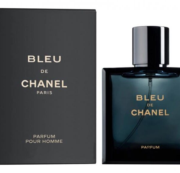 Chanel Bleu De Chanel Parfum 2018 духи