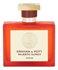 GRAHAM & POTT Majestic Alpaca духи — изображение 2