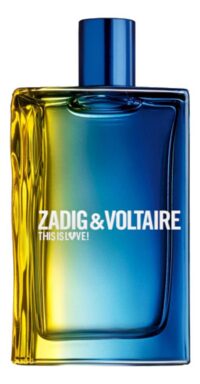 Zadig & Voltaire This Is Love! Pour Lui туалетная вода — изображение 2