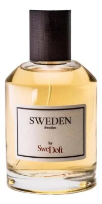 SweDoft Sweden парфюмерная вода — изображение 2