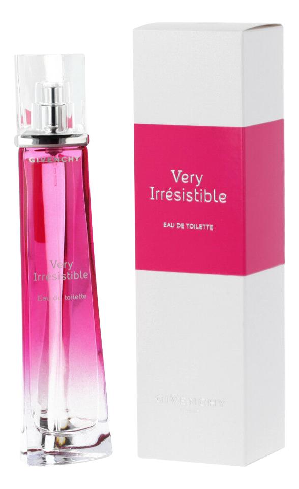 0a71965d2e56b58d7225df7173118224 Givenchy Very Irresistible туалетная вода — изображение 1