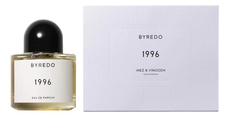 0a8c21f7e5691cefaf2c978d15ba61de Byredo 1996 Inez & Vinoodh парфюмерная вода — изображение 1