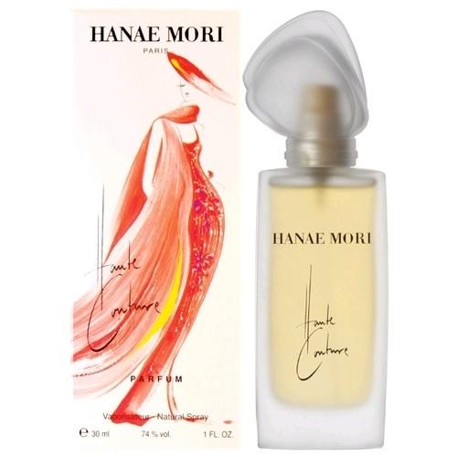 Hanae Mori Haute Couture духи 30мл уценка