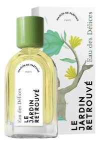 Le Jardin Retrouve Eau Des Delices парфюмерная вода — изображение 2
