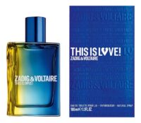Zadig & Voltaire This Is Love! Pour Lui туалетная вода