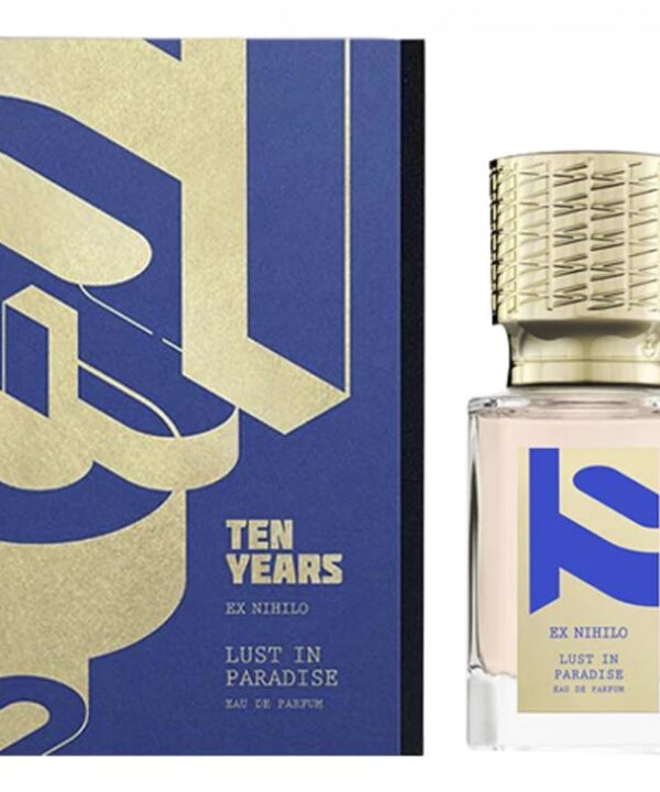 Ex Nihilo Lust In Paradise 10 Years Limited Edition парфюмерная вода