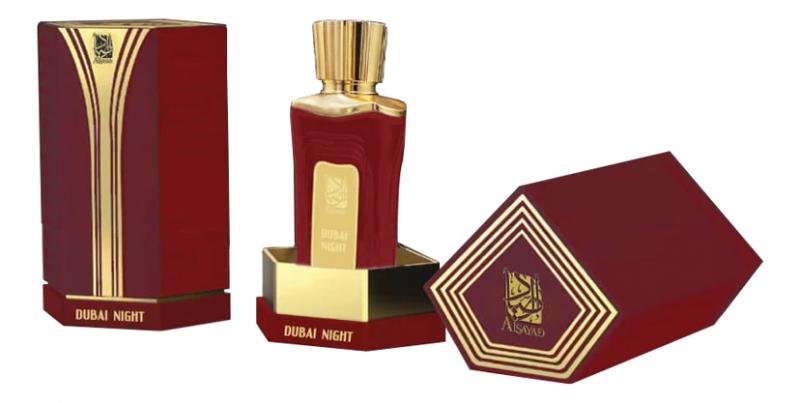 0afeb4ae6b67fe077dcb974e3d63627d Alsayad Dubai Night парфюмерная вода — изображение 1