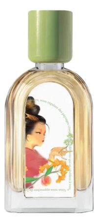 Le Jardin Retrouve Osmanthe Liu Yuan парфюмерная вода — изображение 2