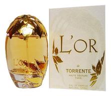Torrente L'Or De Torrente парфюмерная вода 50мл
