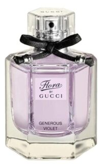 Gucci Flora by Gucci Generous Violet туалетная вода — изображение 2