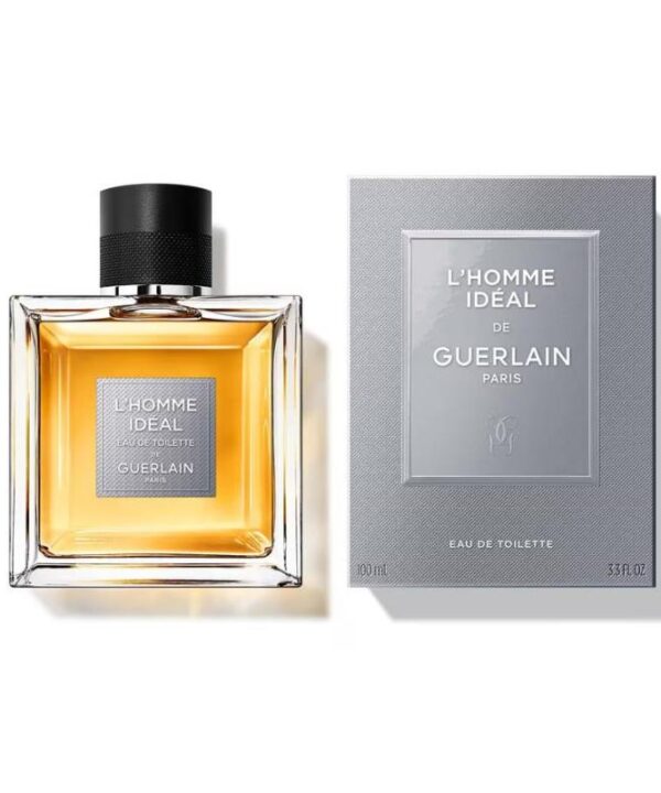 Guerlain L'Homme Ideal туалетная вода 100мл