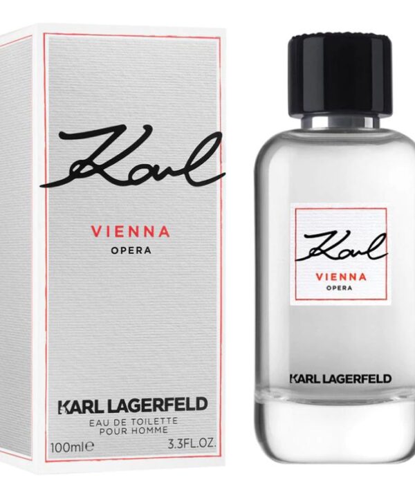Karl Lagerfeld Karl Vienna Opera туалетная вода