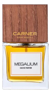Carner Barcelona Megalium парфюмерная вода — изображение 2