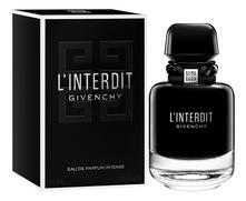 Givenchy L'Interdit 2020 Eau De Parfum Intense парфюмерная вода 50мл