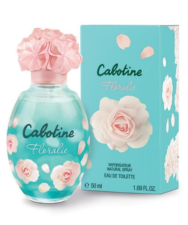Gres Cabotine Floralie туалетная вода 100мл