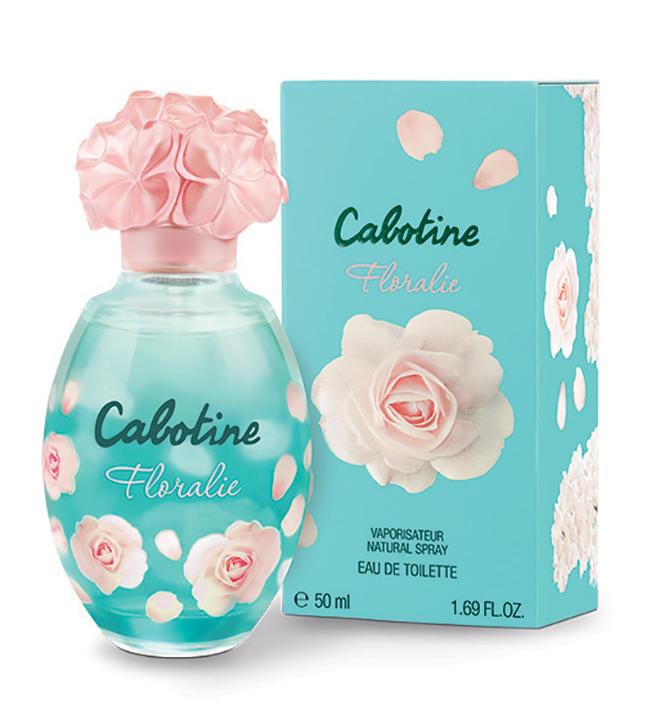 0b8d14e229ee9606ac8bc96081c38c64 Gres Cabotine Floralie туалетная вода 100мл — изображение 1