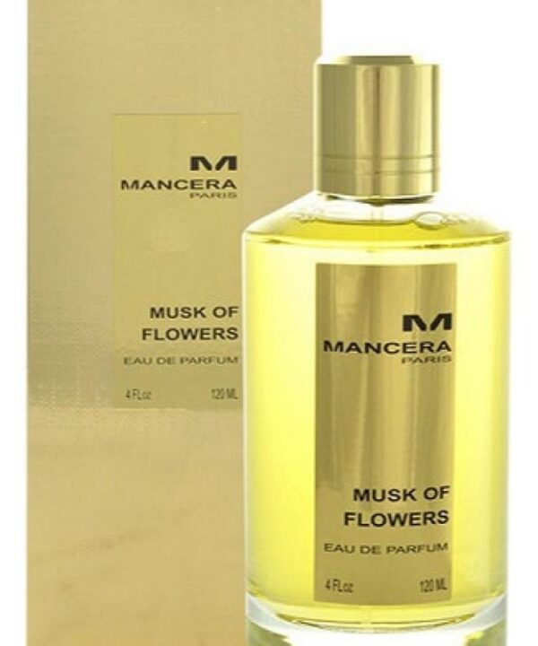Mancera Musk Of Flowers парфюмерная вода