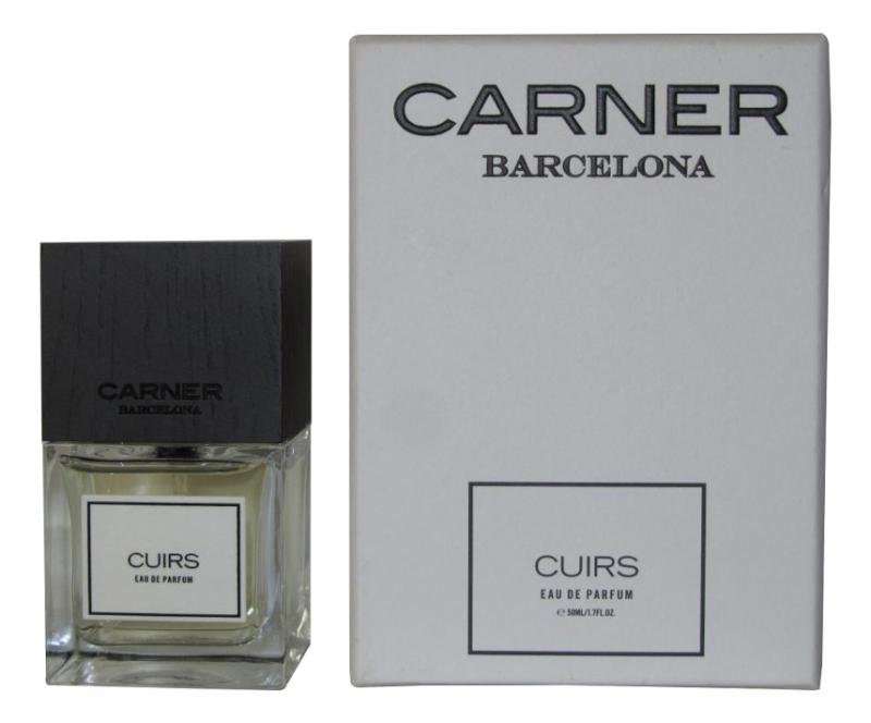 0c03add02291aa3773453a61320398a6 Carner Barcelona Cuirs парфюмерная вода — изображение 1