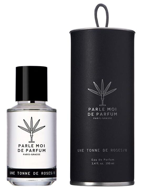 Parle Moi De Parfum Une Tonne De Roses парфюмерная вода 100мл