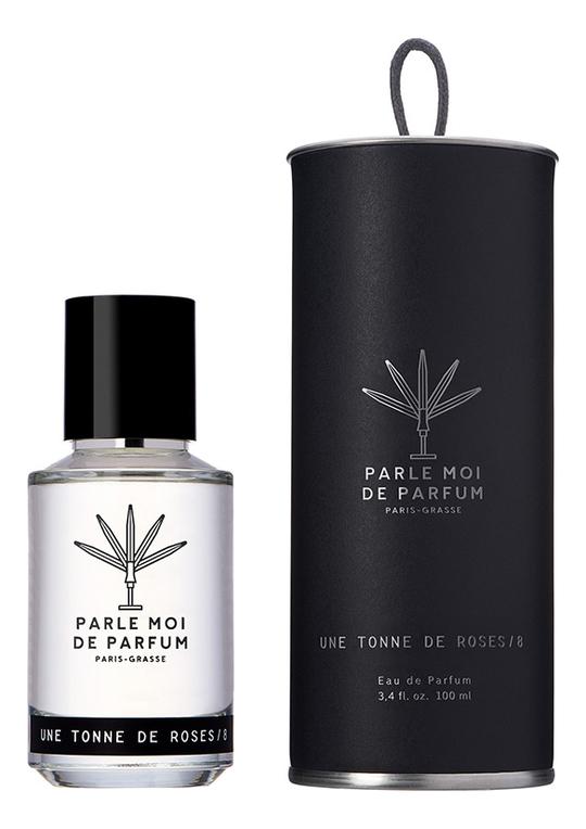 0c1e5e2f69c29595b251b0322dbb9b02 Parle Moi De Parfum Une Tonne De Roses парфюмерная вода 100мл — изображение 1