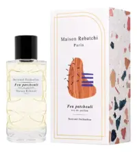 Maison Rebatchi Paris Feu Patchouli парфюмерная вода