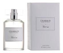 0c5db41db79e01e0c9c2d82599ea84b0 Chabaud Maison de Parfum Vert D'Eau туалетная вода 30мл — изображение 1
