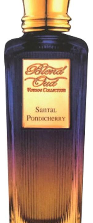 Blend Oud Santal Pondicherry парфюмерная вода