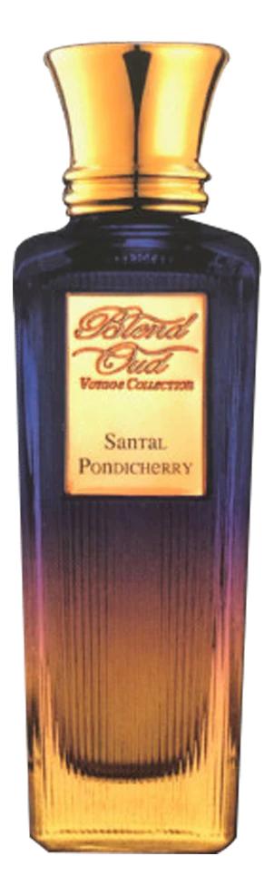 0c623a791aac80e708ff4e5e26c457ac Blend Oud Santal Pondicherry парфюмерная вода — изображение 1