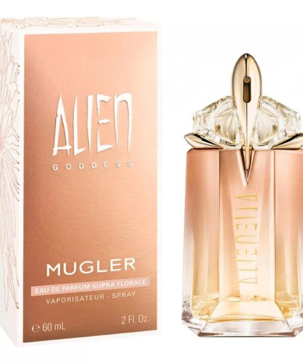 Mugler Alien Goddess Supra Florale парфюмерная вода