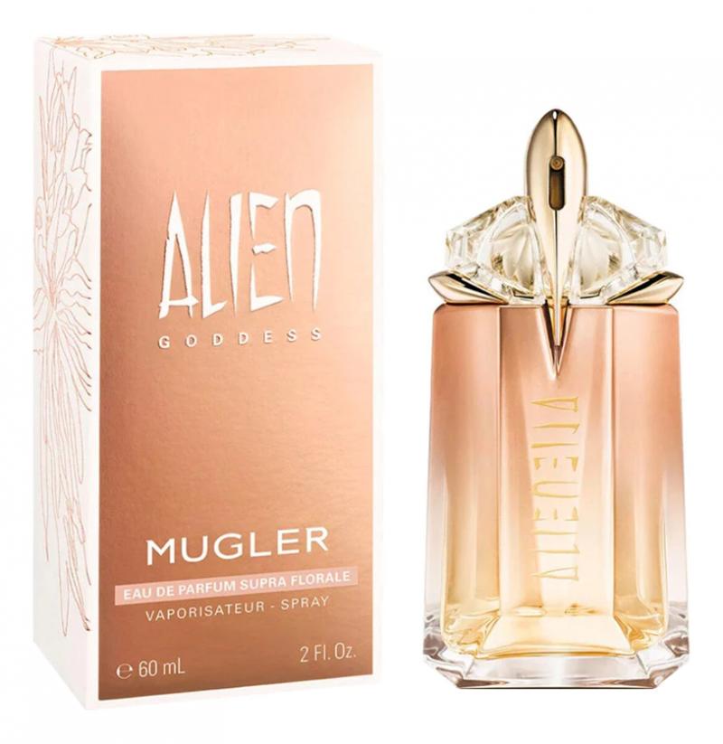 0c9504c1a6fa164f230c781121323ade Mugler Alien Goddess Supra Florale парфюмерная вода — изображение 1