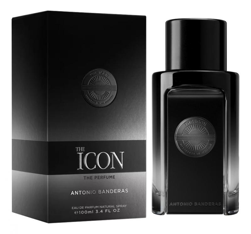 0c9b2df6277b8f0ecaf0ca808f401f81 Banderas The Icon The Perfume парфюмерная вода — изображение 1